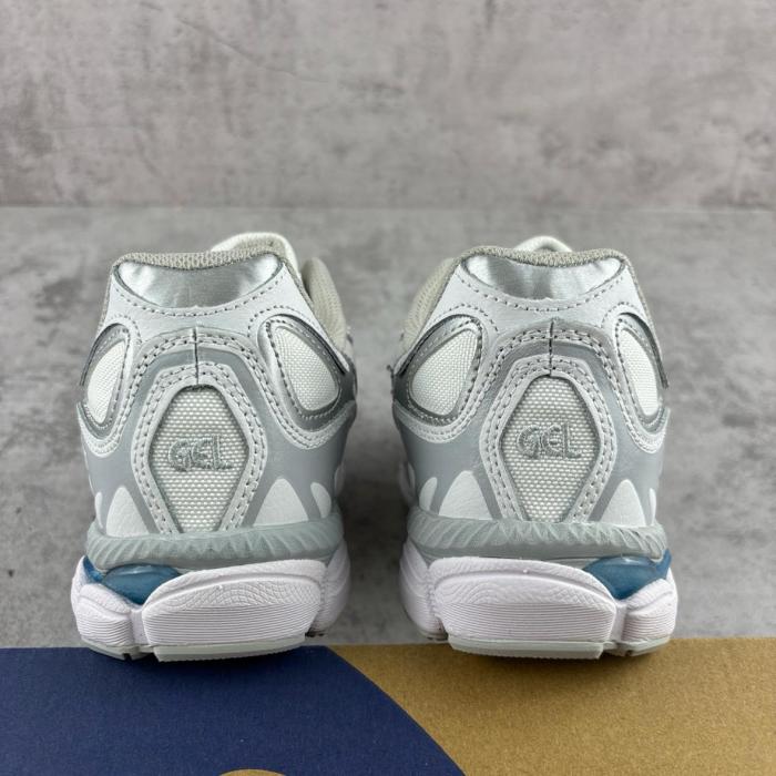 ASICS Gel-NYC White Oyster Grey