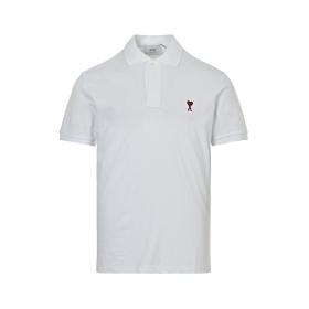 AMIPARIS Polo Shirt Unisex AMI