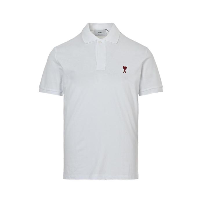 AMIPARIS Polo Shirt Unisex AMI