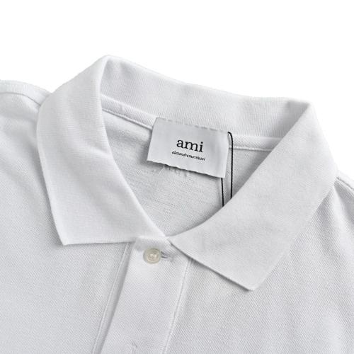 AMIPARIS Polo Shirt Unisex AMI