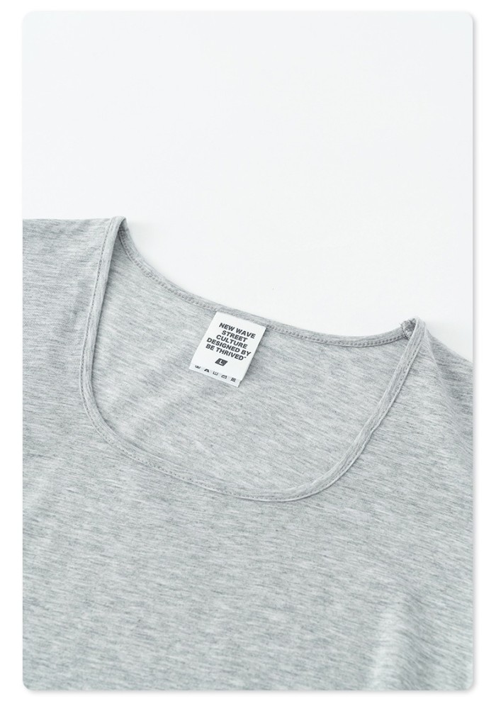 Women T-shirt 3 colors Customized logo Balenciaga