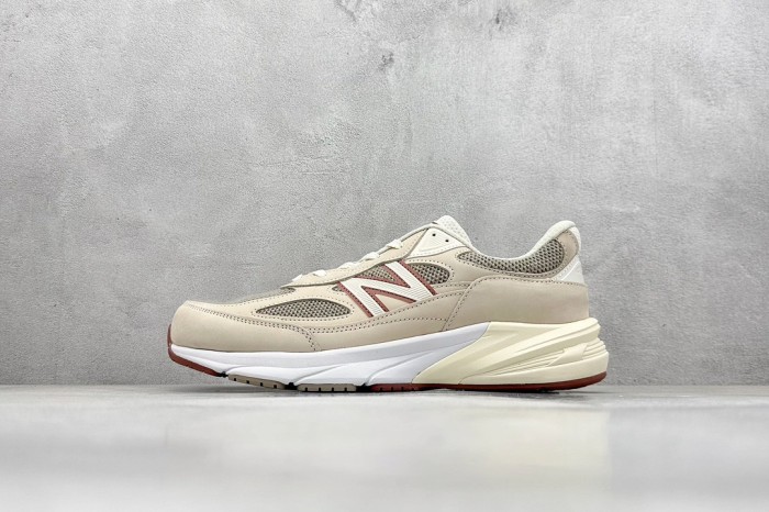 New Balance 990v6 MiUSA Loro Piana