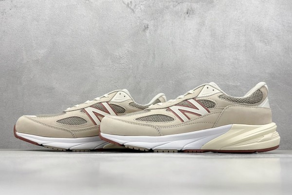 New Balance 990v6 MiUSA Loro Piana