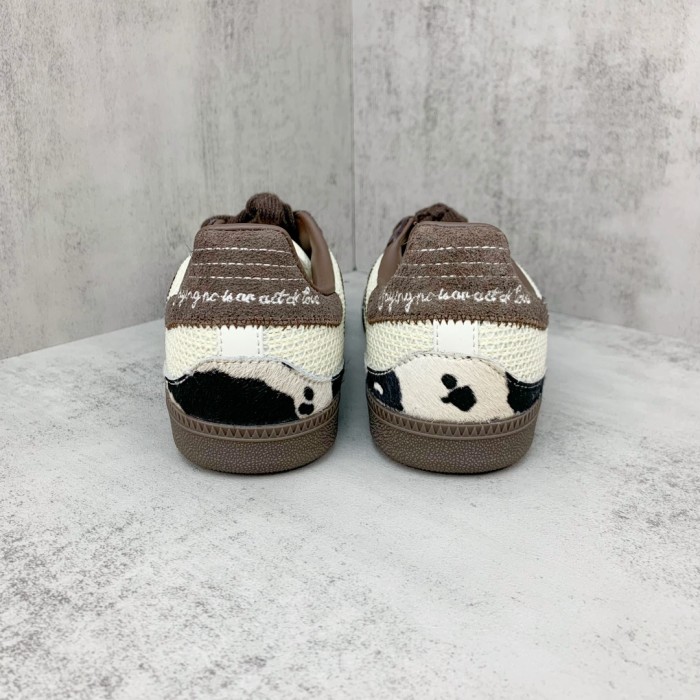 adidas Samba OG notitle Cow Print