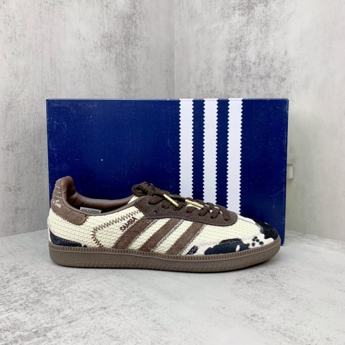 adidas Samba OG notitle Cow Print