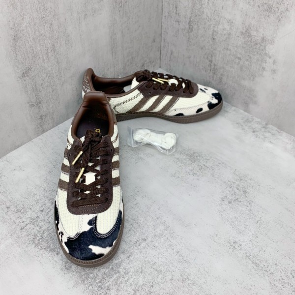 adidas Samba OG notitle Cow Print