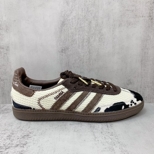 adidas Samba OG notitle Cow Print