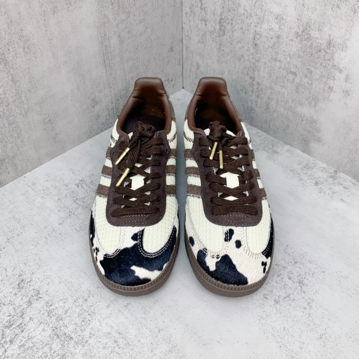 adidas Samba OG notitle Cow Print