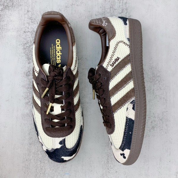adidas Samba OG notitle Cow Print