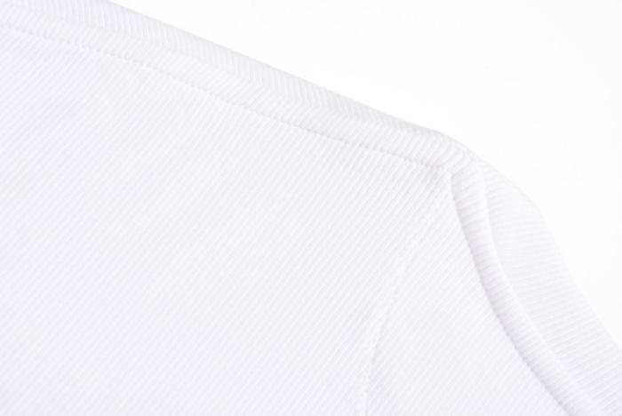 LOEWE Oversized Fit Long Sleeve T Shirt In Cotton