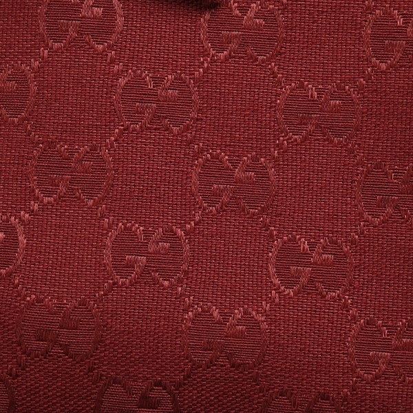 GUCCI Monogrammed Button Up Jacket