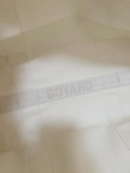 GOYARD Villette Tote Bag Mm Green VILLETMMLTY09CL09X size 45*15*32 cm