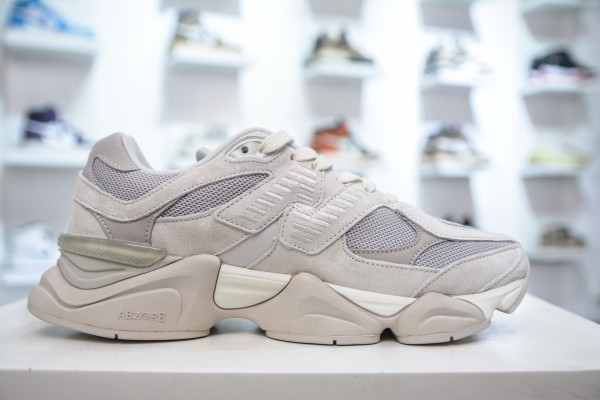 New Balance 9060 Grey Moonbeam