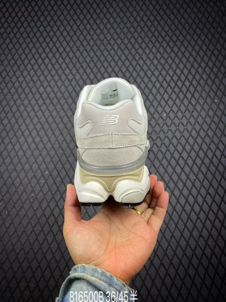 New Balance 9060 Sea Salt Moonbeam