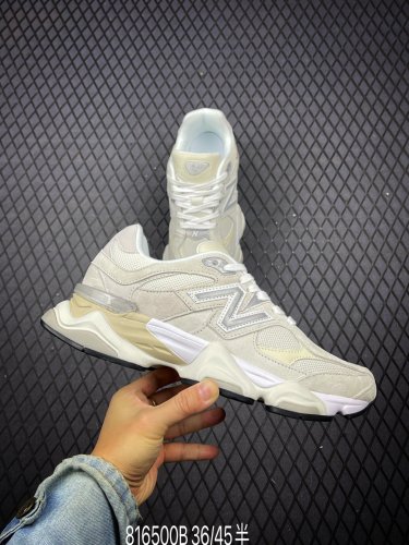 New Balance 9060 Sea Salt Moonbeam