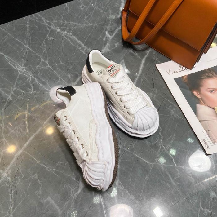 Maison Mihara Yasuhiro shoes