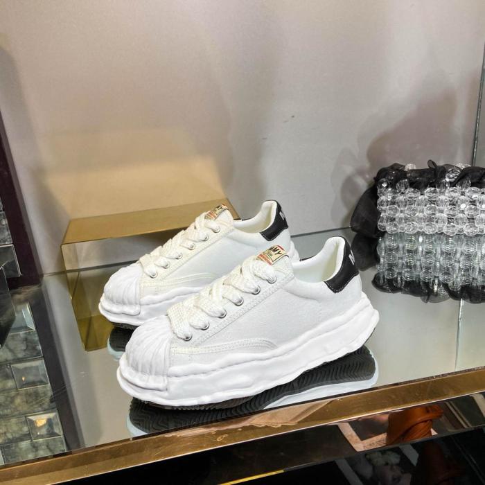 Maison Mihara Yasuhiro shoes