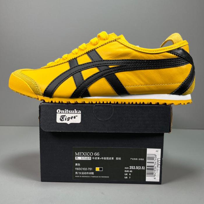 Onitsuka Tiger Mexico 66 Kill Bill