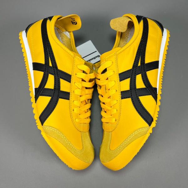 Onitsuka Tiger Mexico 66 Kill Bill