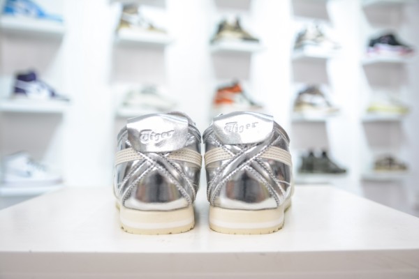 Onitsuka Tiger Mexico 66 SD Pure Silver Cream