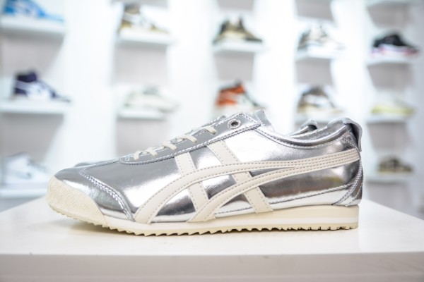 Onitsuka Tiger Mexico 66 SD Pure Silver Cream