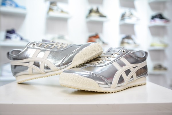Onitsuka Tiger Mexico 66 SD Pure Silver Cream