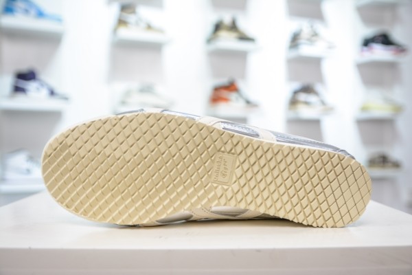 Onitsuka Tiger Mexico 66 SD Pure Silver Cream