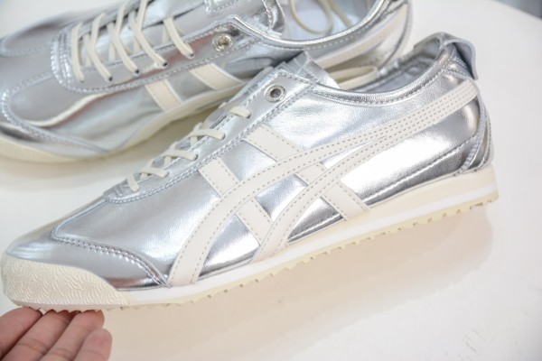 Onitsuka Tiger Mexico 66 SD Pure Silver Cream