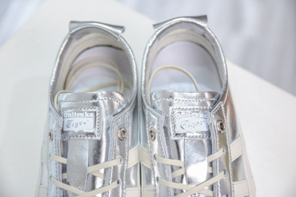 Onitsuka Tiger Mexico 66 SD Pure Silver Cream