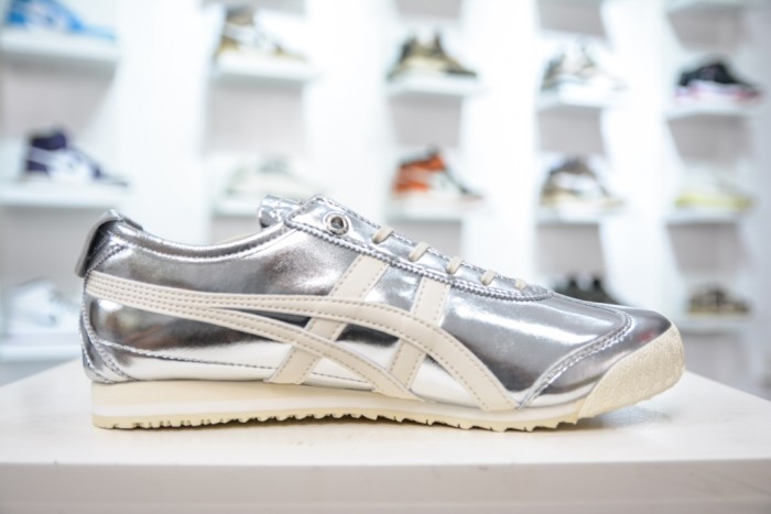 Onitsuka Tiger Mexico 66 SD Pure Silver Cream