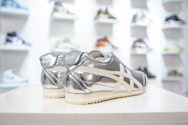 Onitsuka Tiger Mexico 66 SD Pure Silver Cream