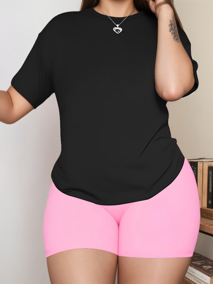 Temu Low quality Women's Two-piece Outfits H9001+8002