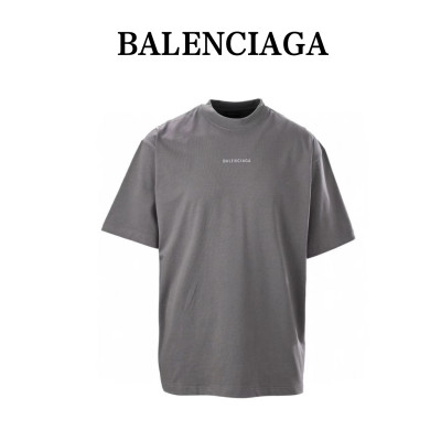 Balenciaga Reflective Medium Fit T Shirt