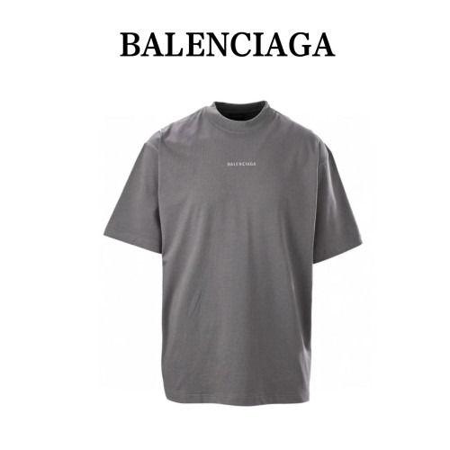 Balenciaga Reflective Medium Fit T Shirt