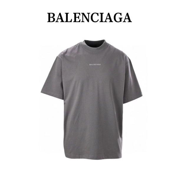Balenciaga Reflective Medium Fit T Shirt