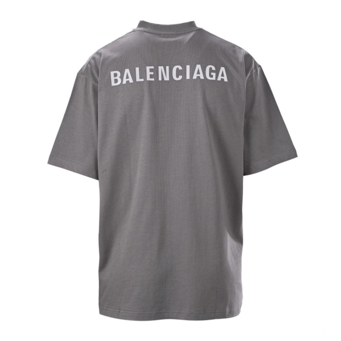 Balenciaga Reflective Medium Fit T Shirt