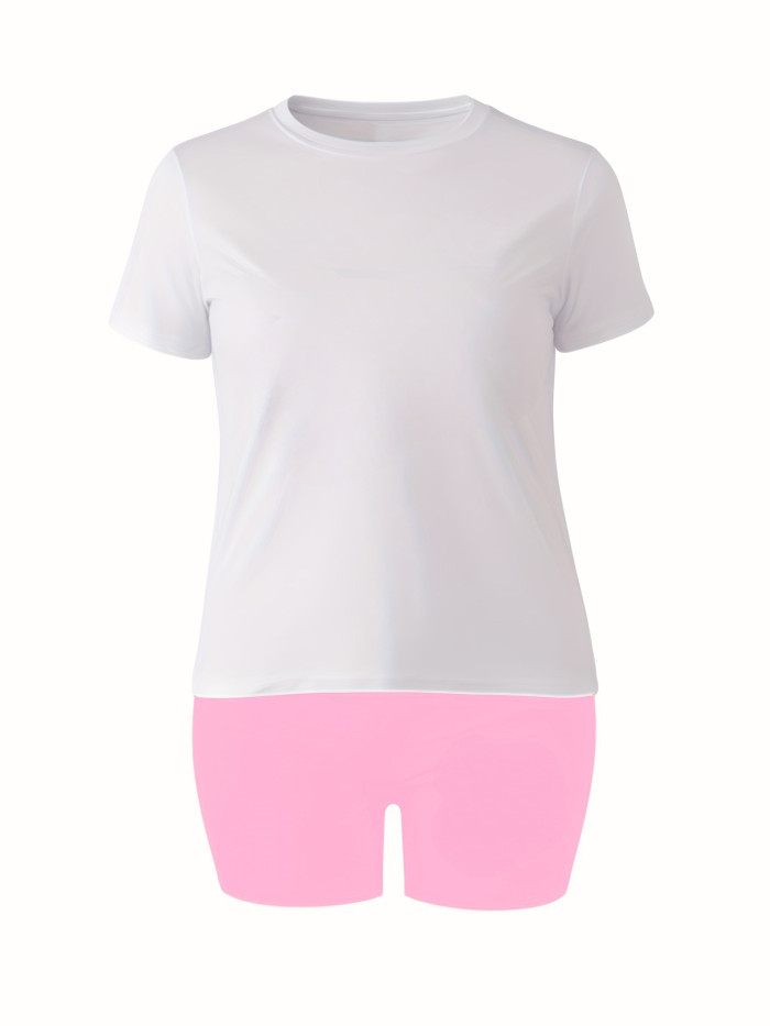 Temu Low quality Women's Two-piece Outfits H9001+8002