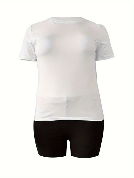 Temu Low quality Women's Two-piece Outfits H9001+8002