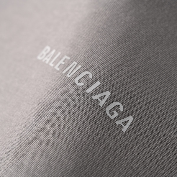 Balenciaga Reflective Medium Fit T Shirt