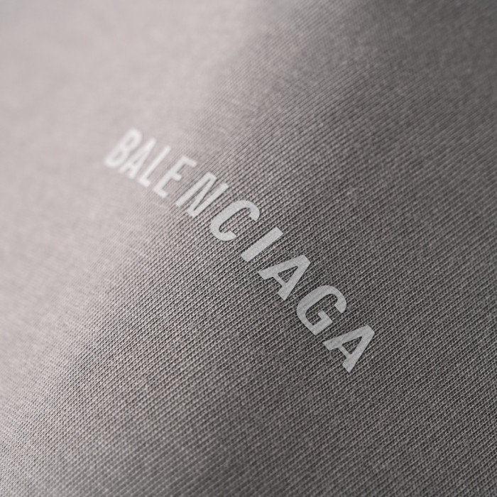 Balenciaga Reflective Medium Fit T Shirt