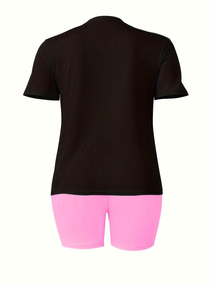 Temu Low quality Women's Two-piece Outfits H9001+8002