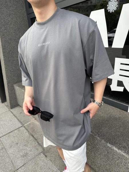 Balenciaga Reflective Medium Fit T Shirt