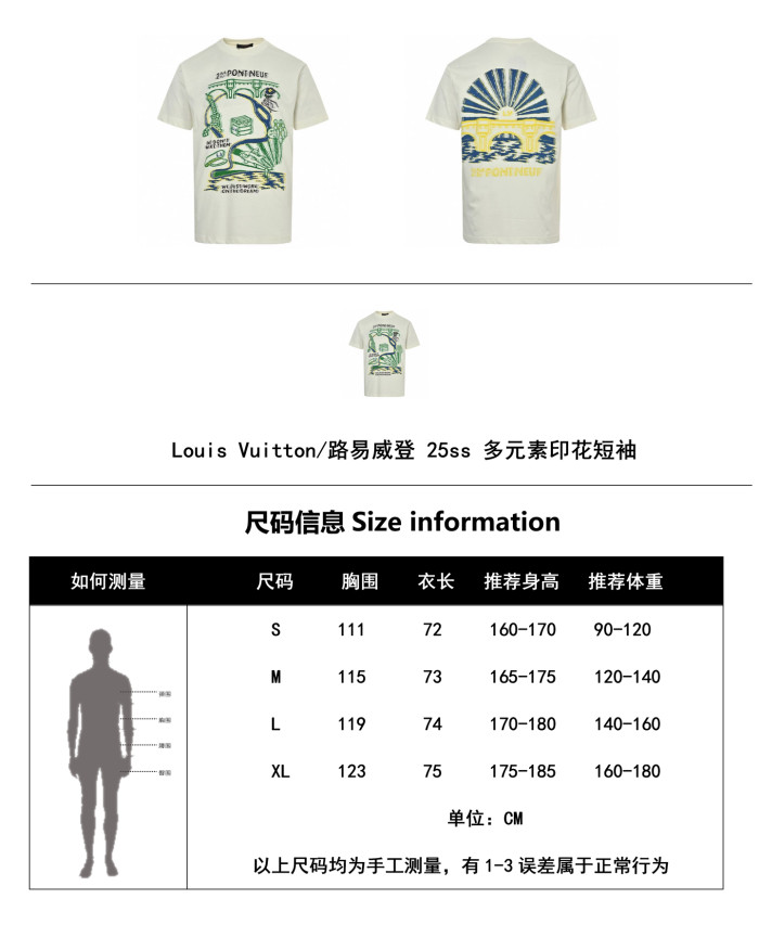  Clothes Louis Vuitton 20250514-9