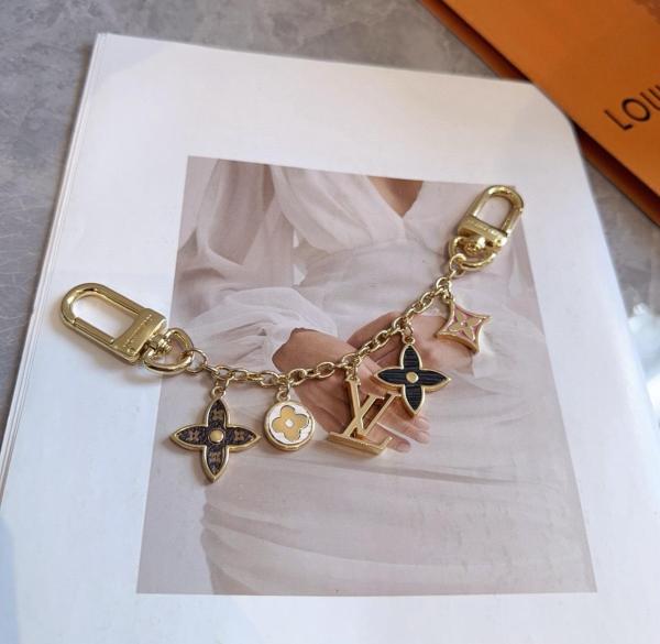 LOUIS VUITTON Spring Street Chain Bag Charm 