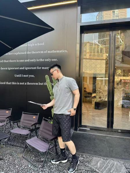 Clothes Louis Vuitton 20250514-1