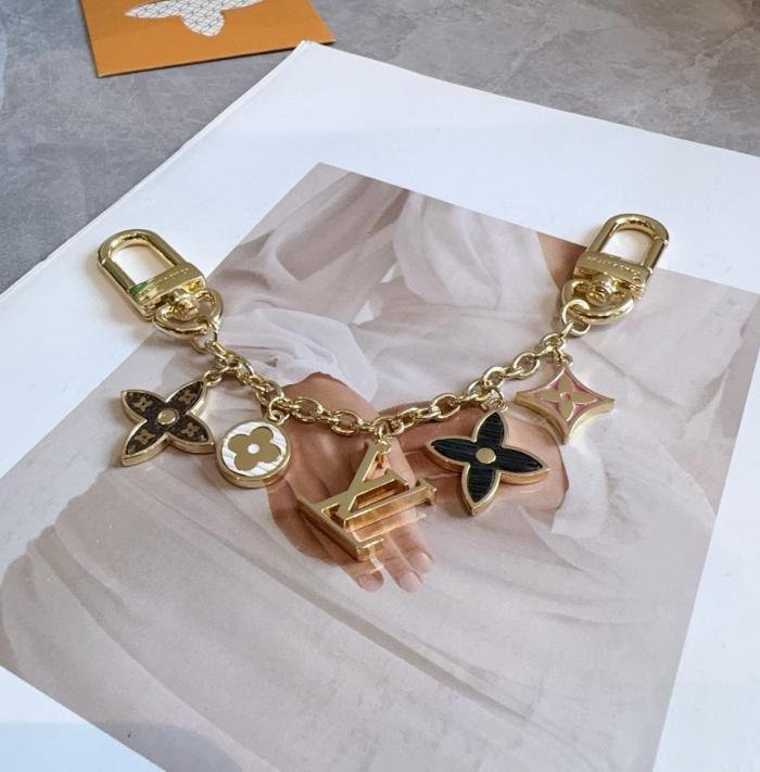 LOUIS VUITTON Spring Street Chain Bag Charm 