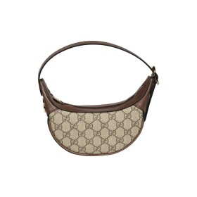 GUCCI Ophidia GG Supreme Canvas Mini Bag 658551-96IWG-8745 size 20*5*15cm
