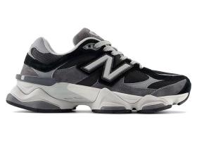 New Balance 9060 Black Grey