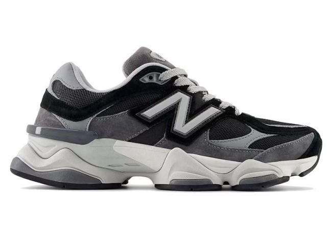 New Balance 9060 Black Grey