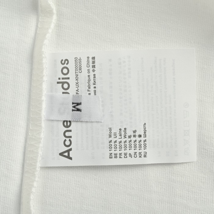  Clothes Acne Studios 20250515-3